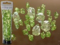 5/25 CRYSTALLINE COUNTERS: GREEN