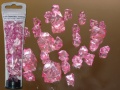 5/25 CRYSTALLINE COUNTERS: PINK