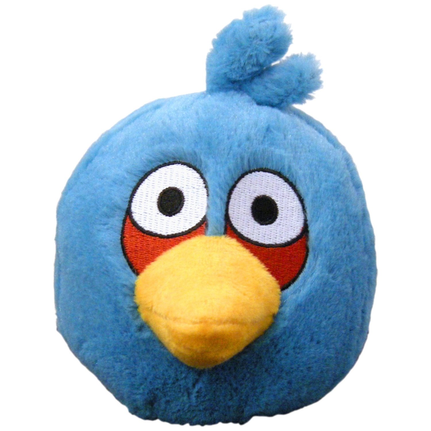 ANGRY BIRD 12-IN BLUE BIRD PLUSH