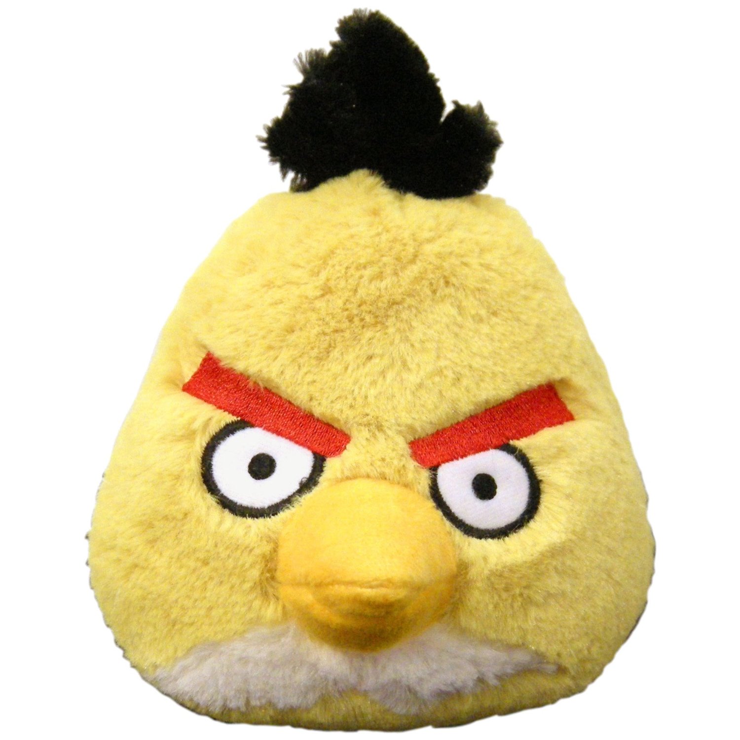 ANGRY BIRD 12-IN YELLOW BIRD PLUSH
