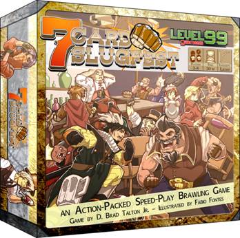 7 CARD SLUGFEST