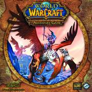 WORLD OF WARCRAFT ADVENTURE BOARD GAME