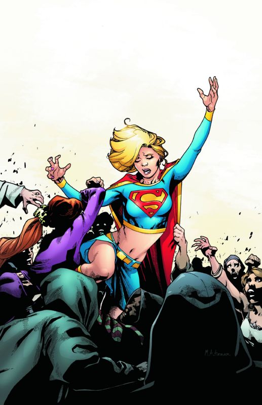 SUPERGIRL #65