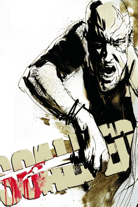SCALPED #50 (MR)  SCALPED #50 (MR)