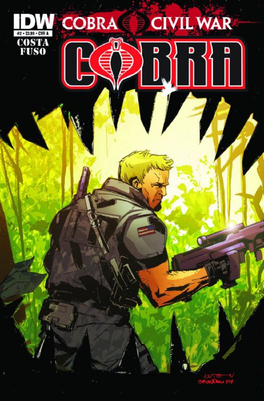 COBRA #2
