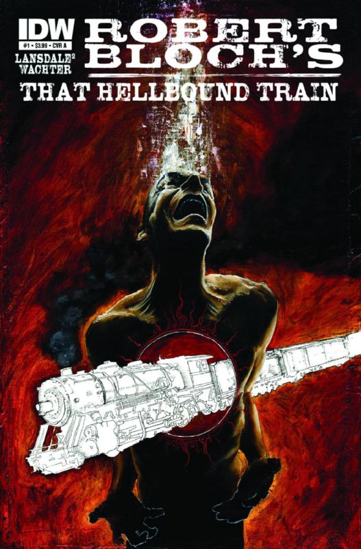 THAT HELLBOUND TRAIN #1 (OF 3)