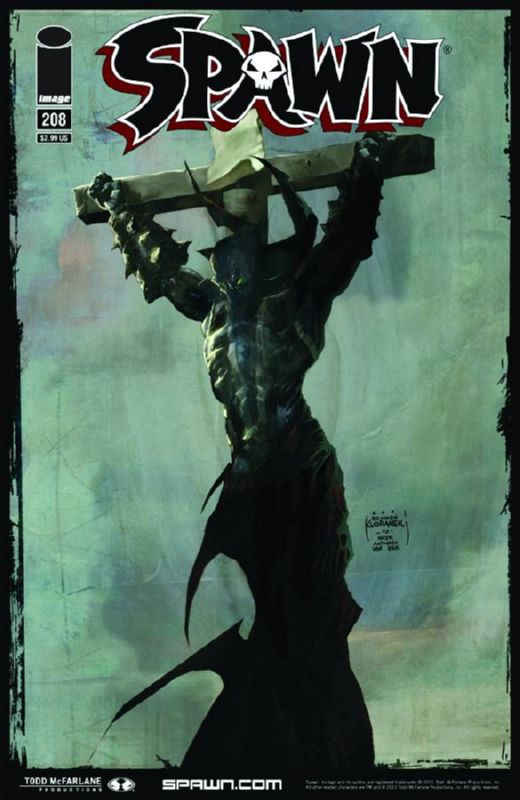 SPAWN #208 (RES)