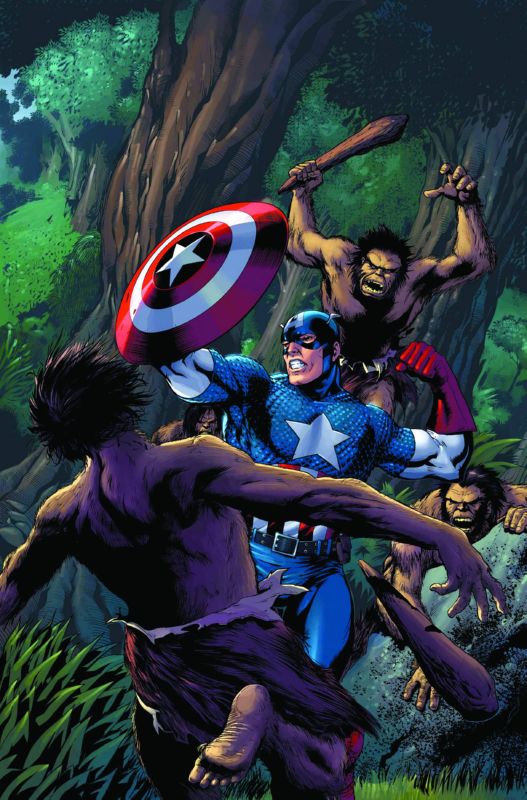 SUPER HEROES #15