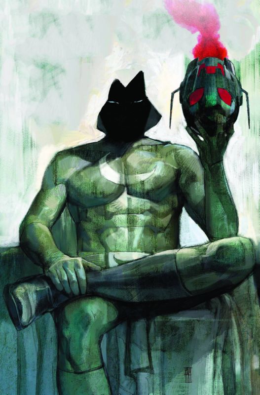 MOON KNIGHT #2