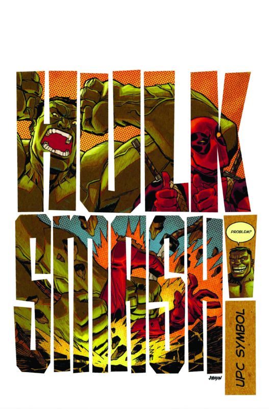DEADPOOL #38