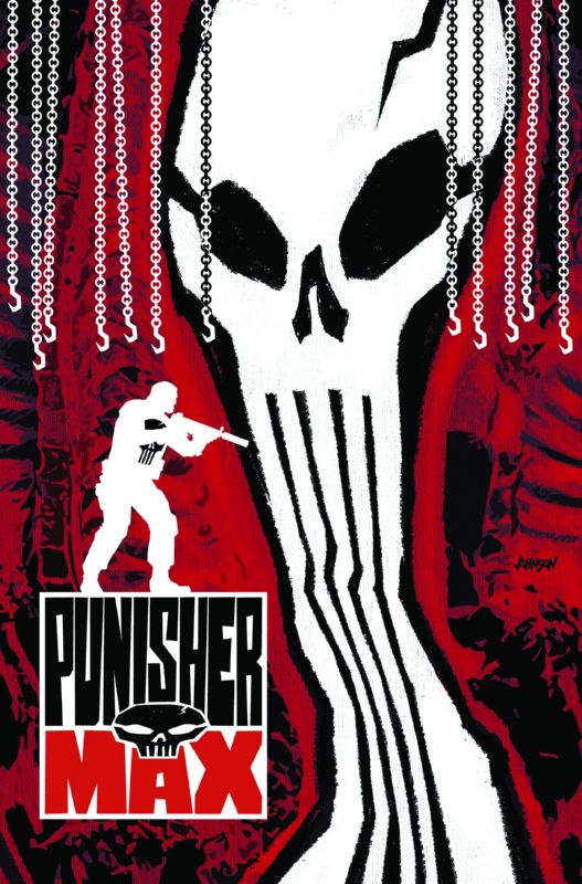 PUNISHERMAX #14 (MR)