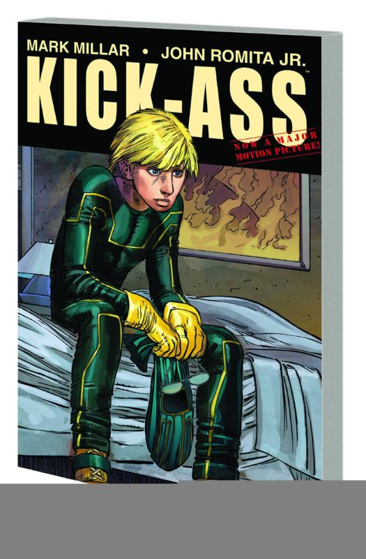 KICK-ASS TP DM ED (RES) (MR)