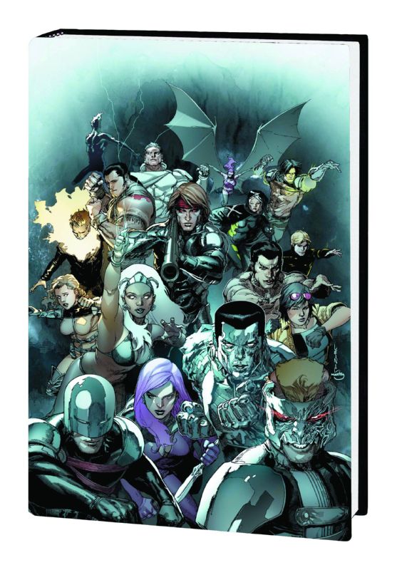 X-MEN AGE OF X HARDCOVER