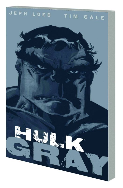 HULK TP GRAY