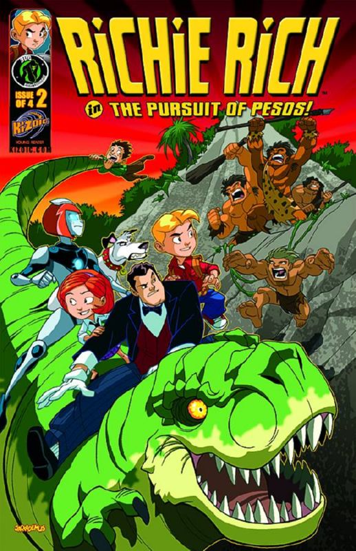 RICHIE RICH #2 (OF 4)
