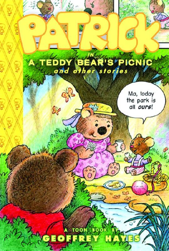 PATRICK IN A TEDDY BEARS PICNIC & OTHER STORIES HARDCOVER