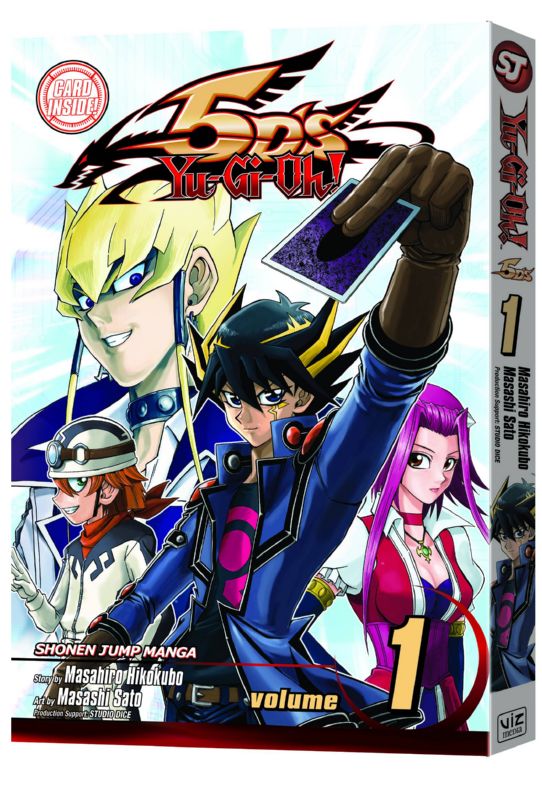 YU-GI-OH 5DS GN 01