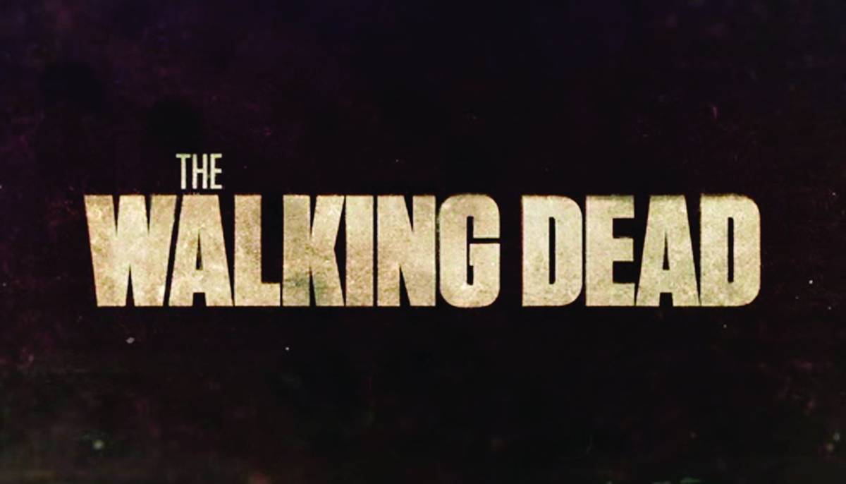 THE WALKING DEAD TRADING CARDS