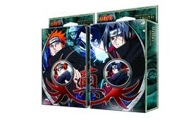 NARUTO TCG: SHATTERED TRUTH THEME DECK: RINNEGAN