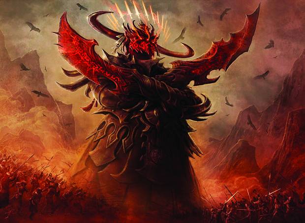 MAGIC THE GATHERING (MTG): COMMANDER MULTI-PLAYER GAME SET