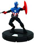 MARVEL HEROCLIX CAPTAIN AMERICA BOOSTER PACK