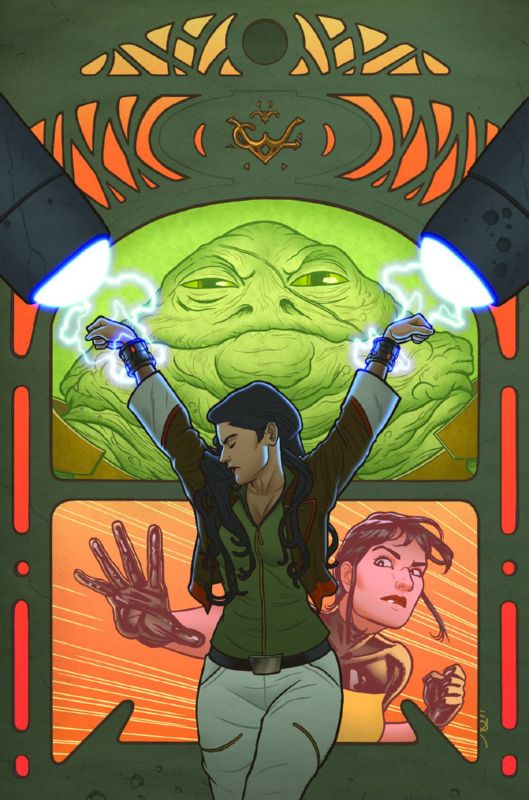 STAR WARS KNIGHT ERRANT DELUGE #3 (OF 5)