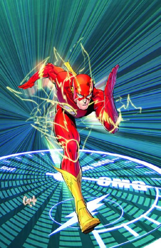 FLASH #2 VARIANT EDITION