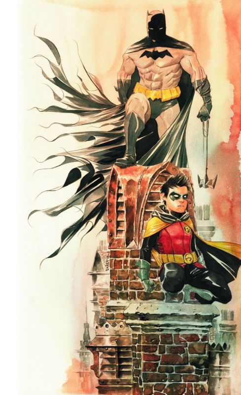 BATMAN STREETS OF GOTHAM TP 02 LEVIATHAN