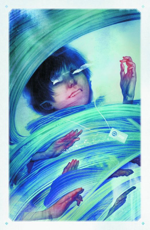 FABLES #110 (MR)