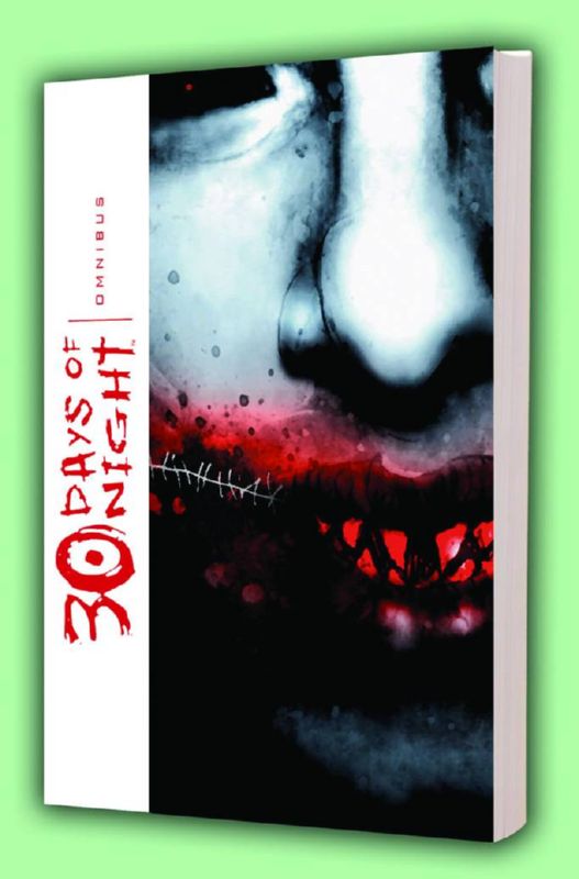 30 DAYS OF NIGHT OMNIBUS HARDCOVER