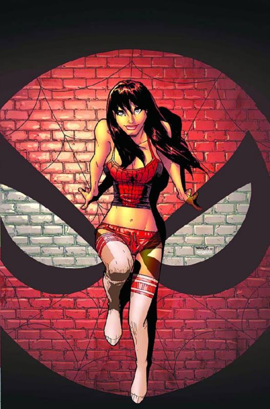 AMAZING SPIDER-MAN #671