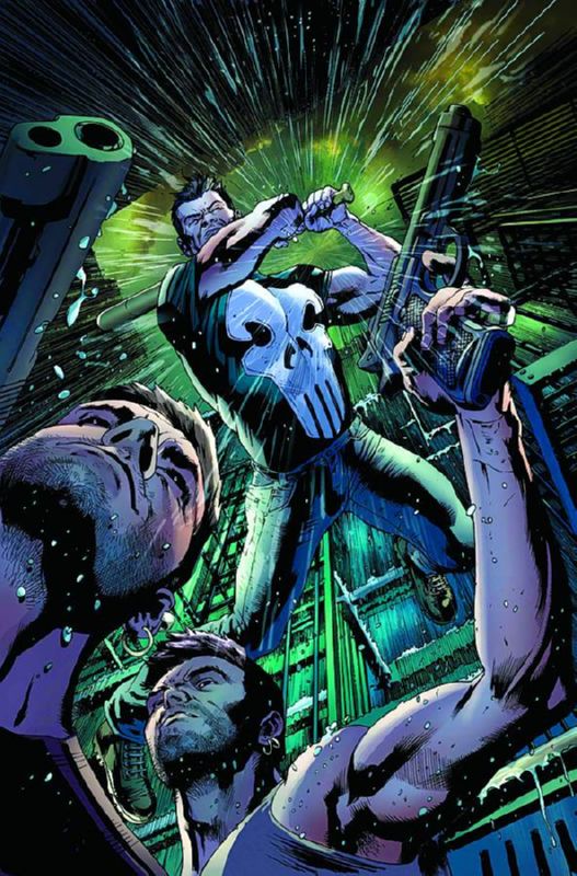 PUNISHER #4  PUNISHER #4