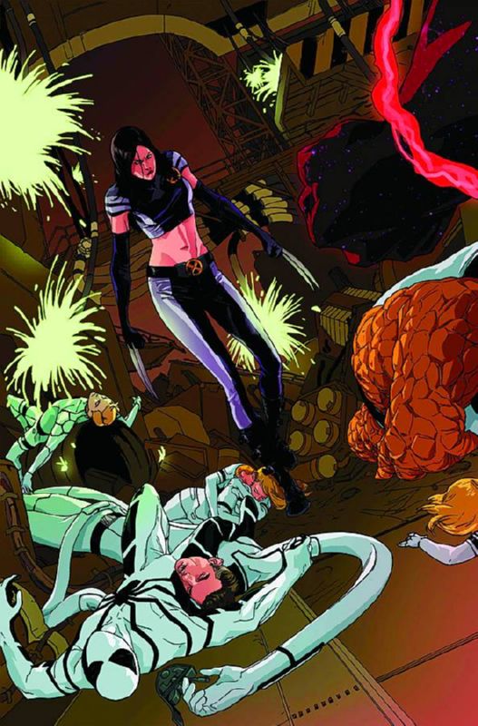 X-23 #15
