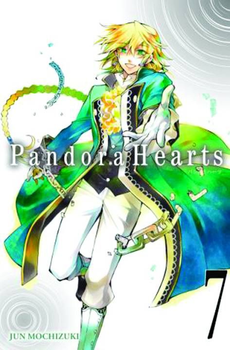 PANDORA HEARTS GN 07