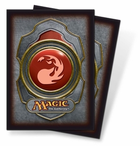 MTG MANA RED SERIES 3 SLEEVES