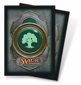 MTG MANA GREEN SERIES 3 SLEEVES