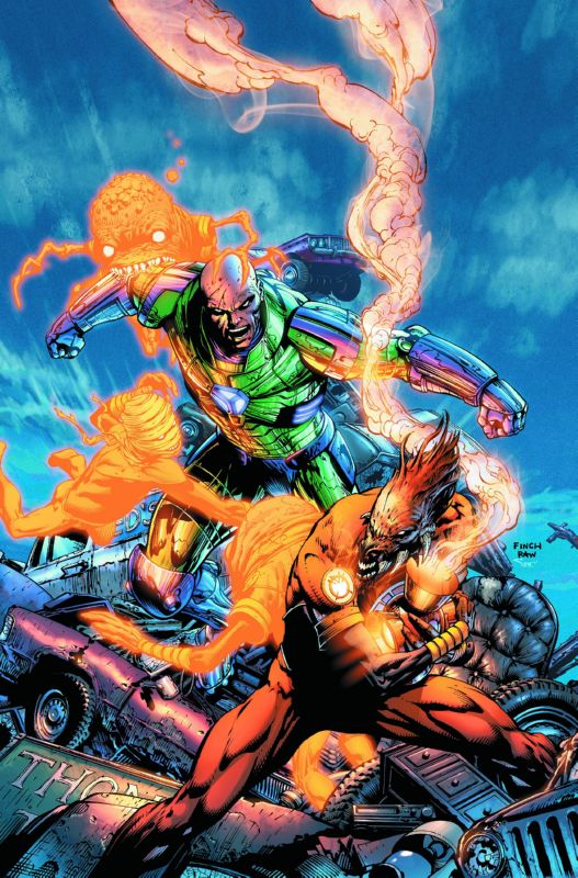 ACTION COMICS #898