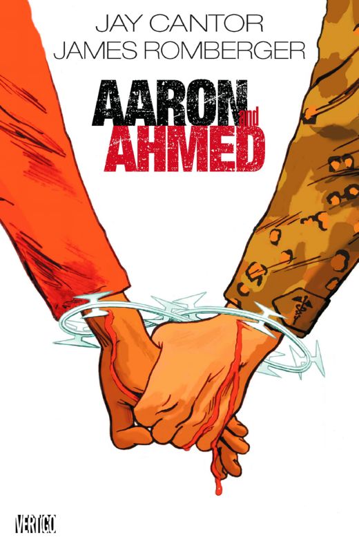 AARON AND AHMED HARDCOVER (MR)