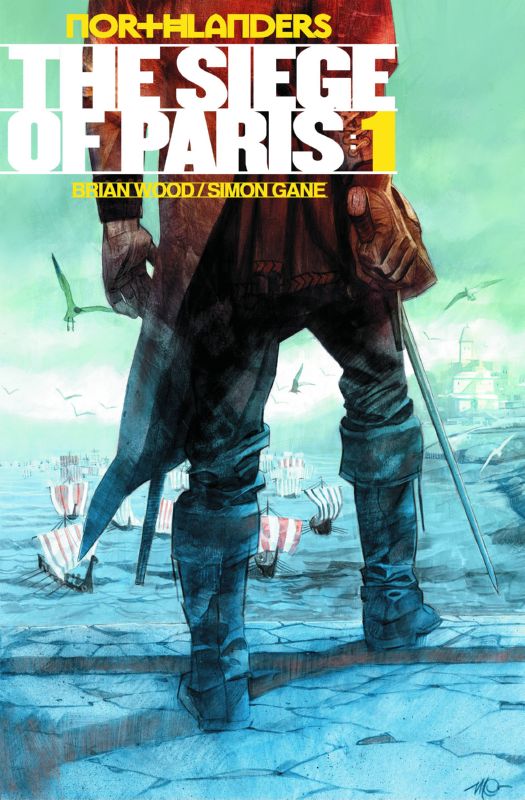 NORTHLANDERS #37 (MR)