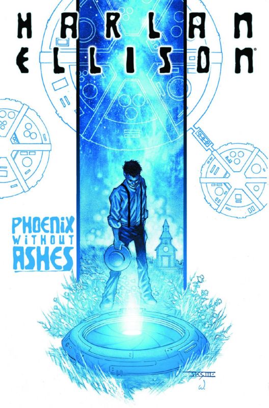 PHOENIX WITHOUT ASHES HARDCOVER