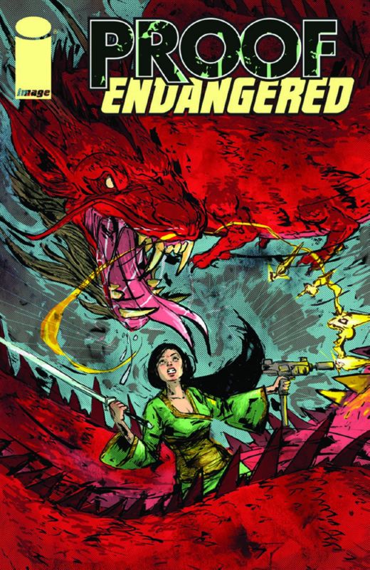 PROOF ENDANGERED #3