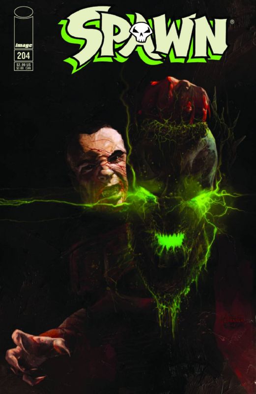 SPAWN #204 (RES)