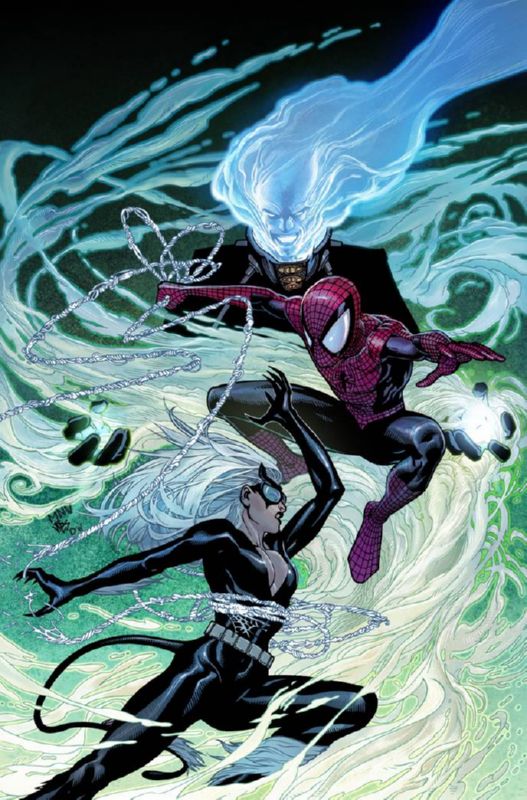 ULTIMATE COMICS SPIDER-MAN #154