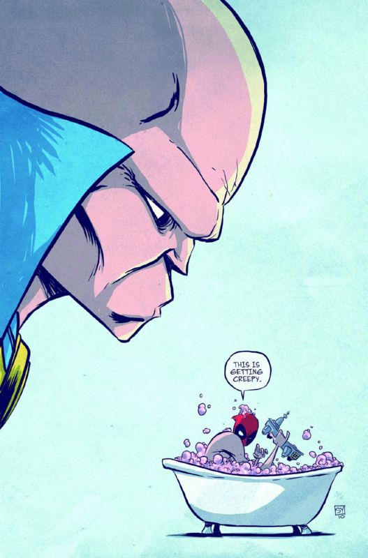 DEADPOOL TEAM-UP #884