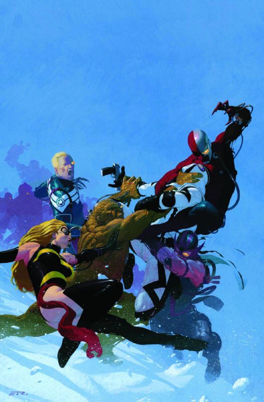 UNCANNY X-FORCE #5