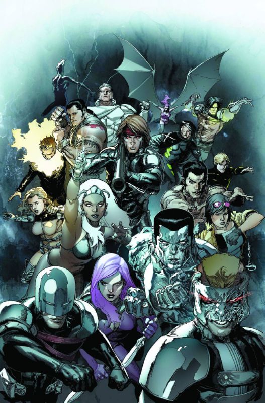X-MEN LEGACY #245