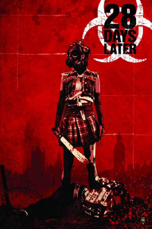 28 DAYS LATER TP 03 HOTZONE