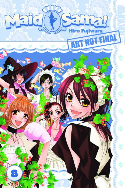 MAID SAMA GN 08 (OF 10)