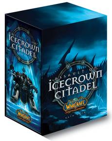 WOW TCG ASSAULT ICECROWN CITADEL 4-PLAYER GAME