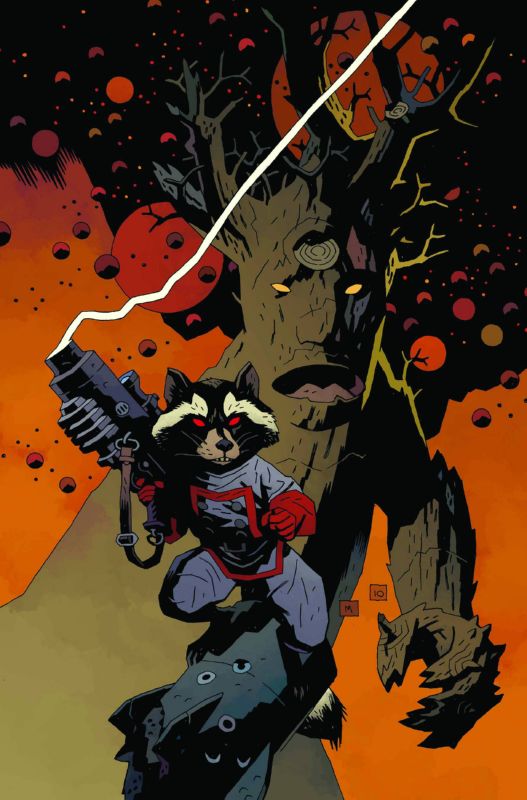 ANNIHILATORS #1 (OF 4) Magnola Variant